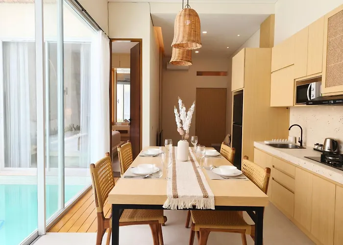 Hayani By Lodgelink Bali Villa