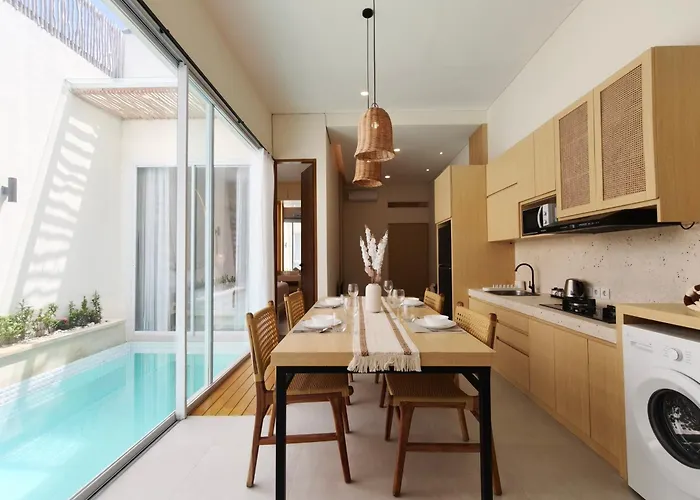 Hayani By Lodgelink Bali Villa