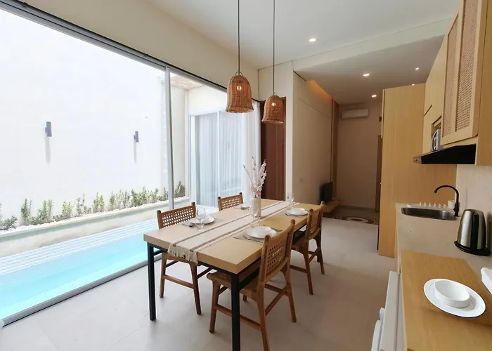 Hayani By Lodgelink Bali Villa Uluwatu (Bali)