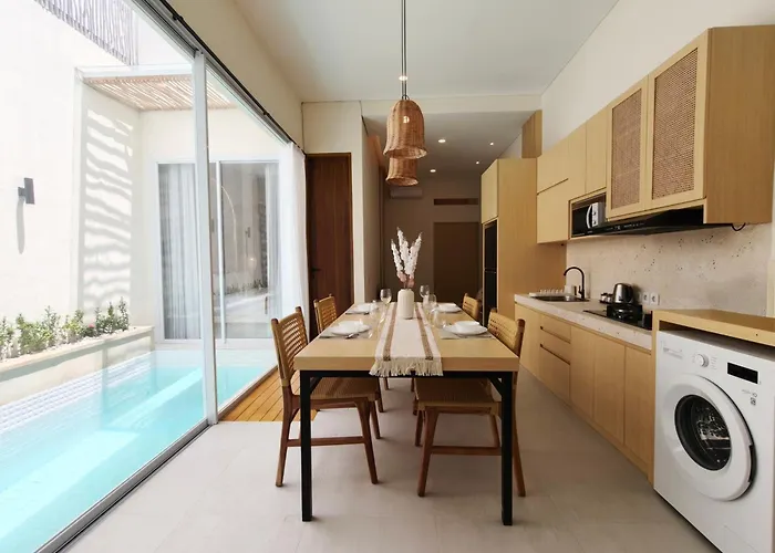 Hayani By Lodgelink Bali Villa Uluwatu (Bali)